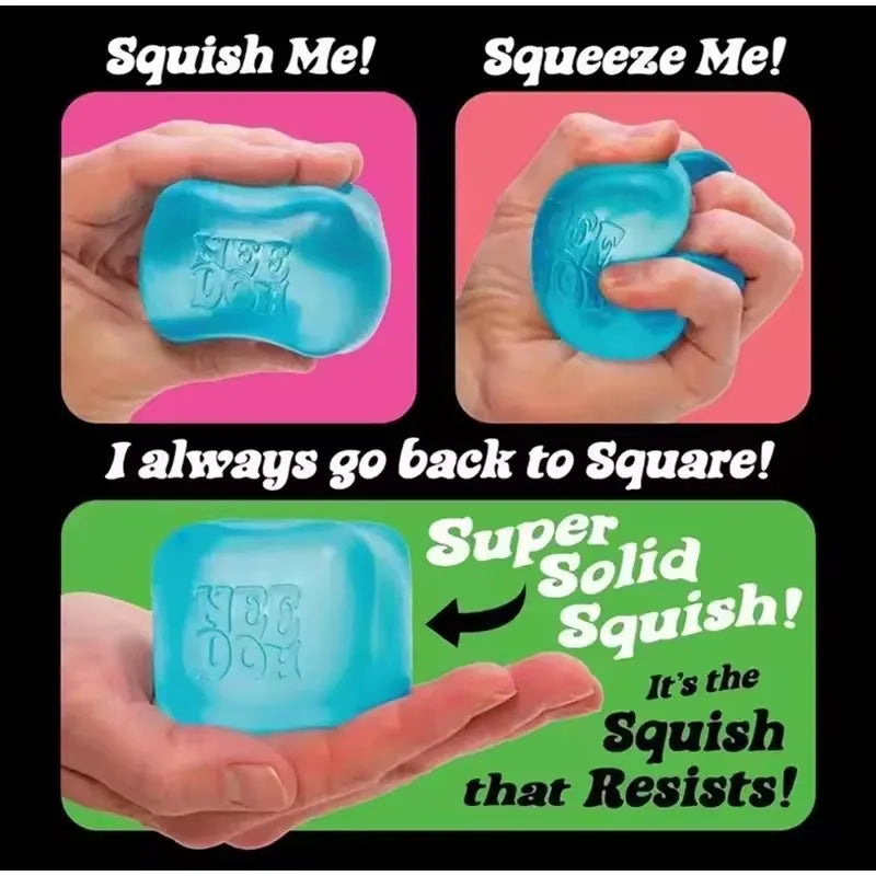 Stress-Free Needoh Sensory Blocks