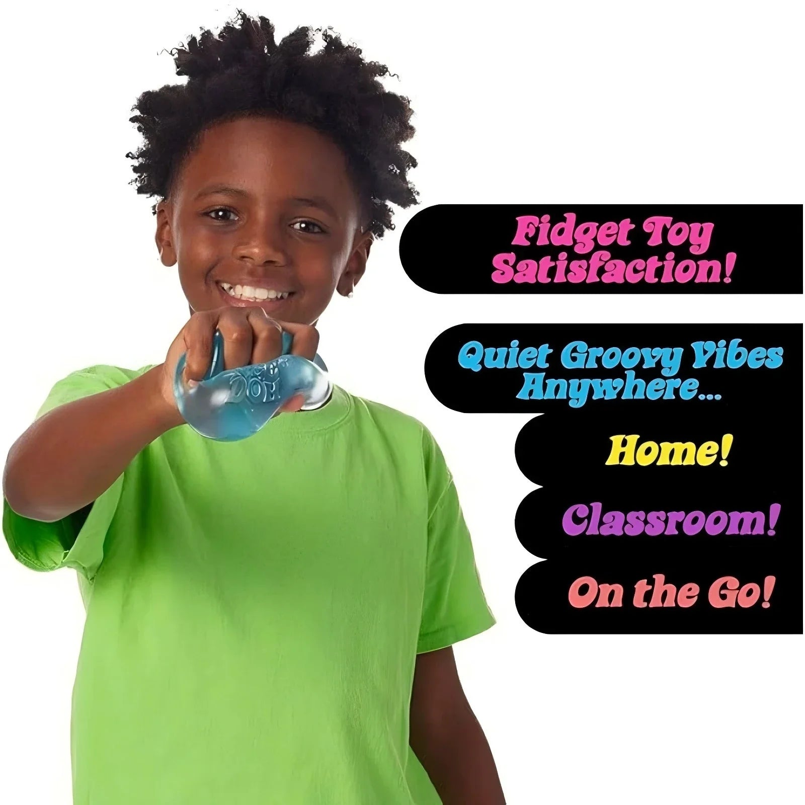Stress-Free Needoh Sensory Blocks