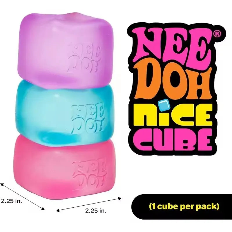 Stress-Free Needoh Sensory Blocks