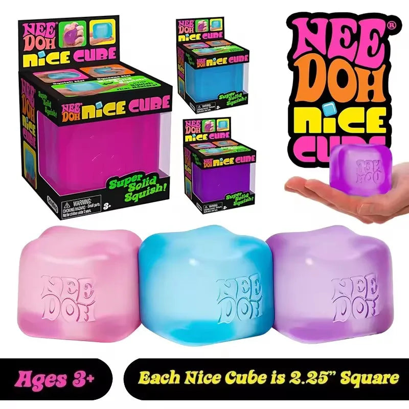 Stress-Free Needoh Sensory Blocks