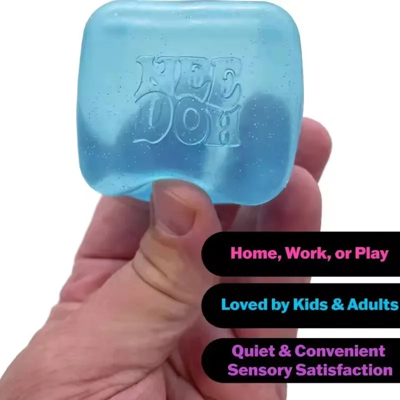 Stress-Free Needoh Sensory Blocks